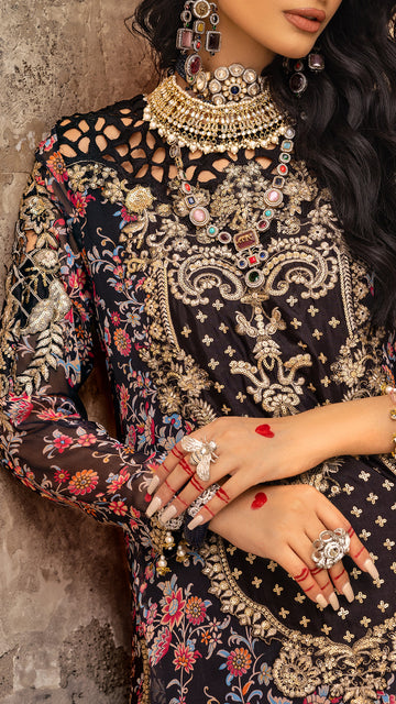 Charizma VSL25-09 Vasal Chiffon Collection 2025